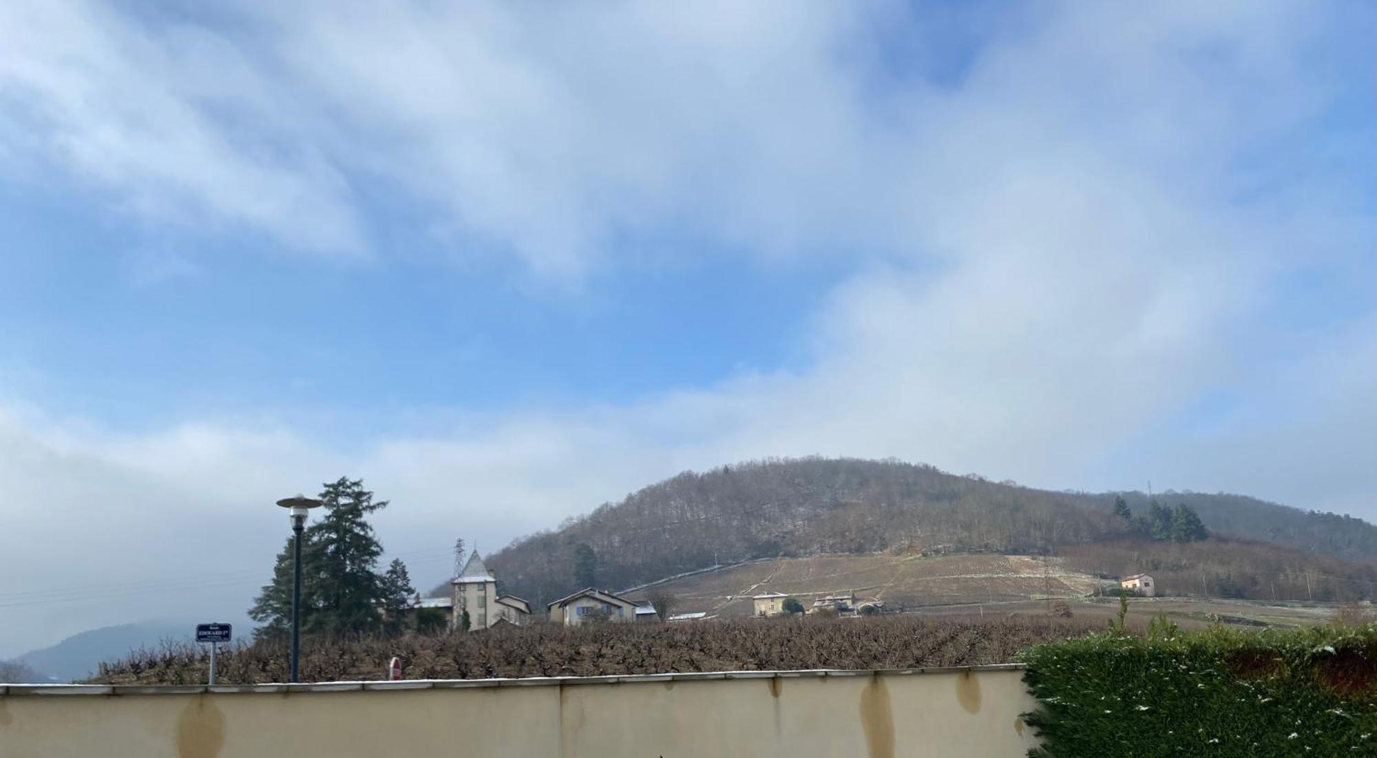 Vila Le Bouchon De Liege Beaujeu  Exteriér fotografie